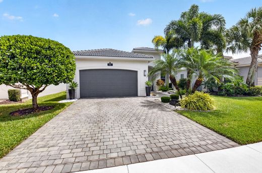 Villa in Boynton Beach, Palm Beach