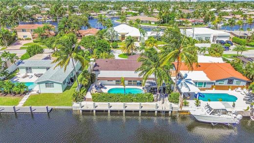 Villa en Pompano Beach, Broward County