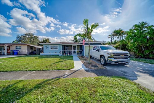 Villa in Hollywood, Broward County