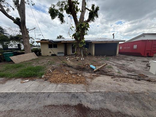 Villa in Dania Beach, Broward County