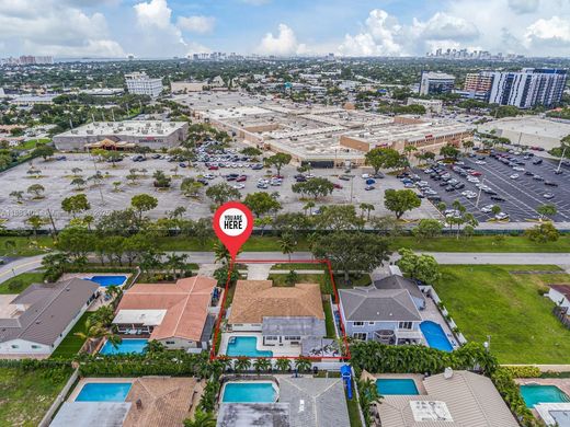 フォートローダーデール, Broward Countyのヴィラ