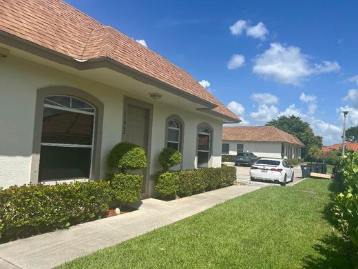 城市独宅  Wellington, Palm Beach County