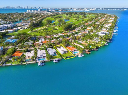 Villa in Miami Beach, Miami-Dade County