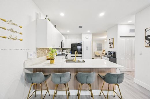 Stadswoning in South Miami Heights, Miami-Dade County