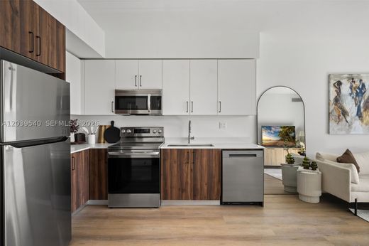 Komplex apartman Miami, Miami-Dade County