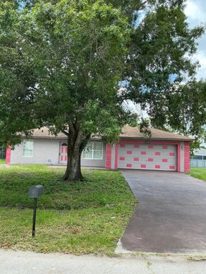 Villa en Port Saint Lucie, Saint Lucie County