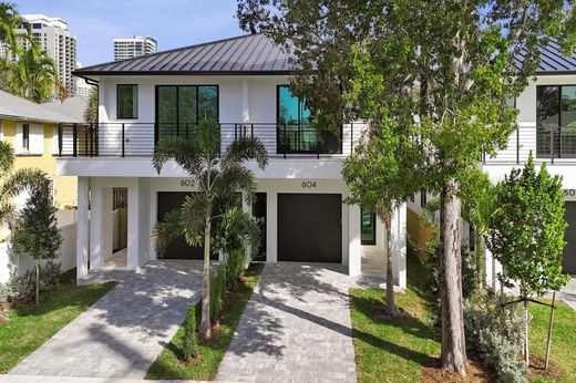 Townhouse in Fort Lauderdale, Broward County