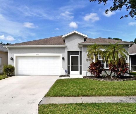 Villa a Port Saint Lucie, Saint Lucie County