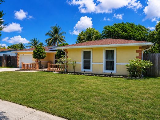 Villa in Margate Estates, Broward County