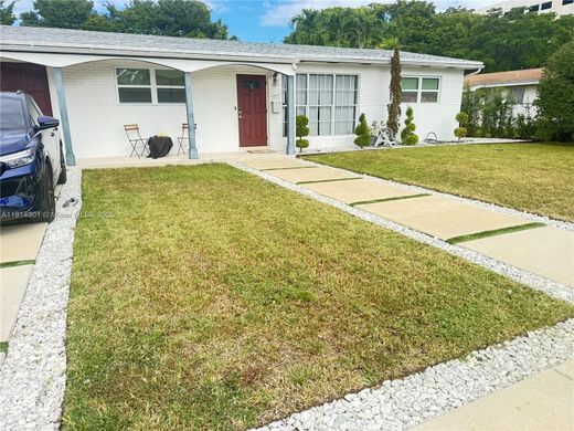 Вилла, Голливуд, Broward County