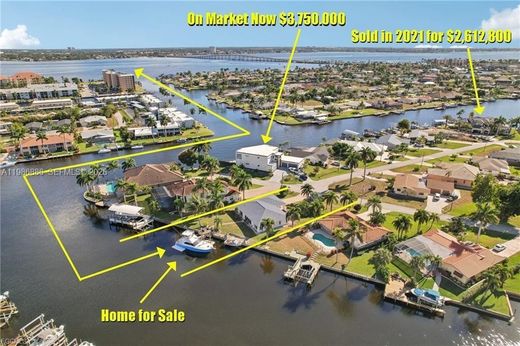 Villa a Cape Coral, Lee County