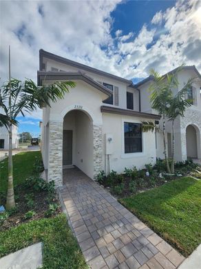 Townhouse in Homestead, Miami-Dade