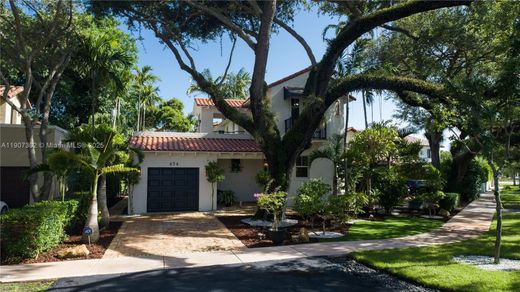 Villa a Coral Gables, Miami-Dade County