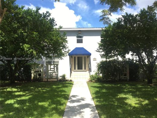Residential complexes in Miami, Miami-Dade