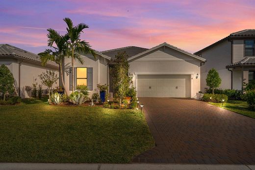 Villa Port Saint Lucie, Saint Lucie County