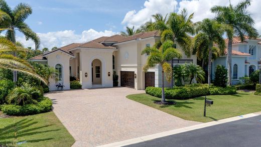 Villa Palm Beach Gardens, Palm Beach County