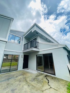 Casa di città a Plantation, Broward County