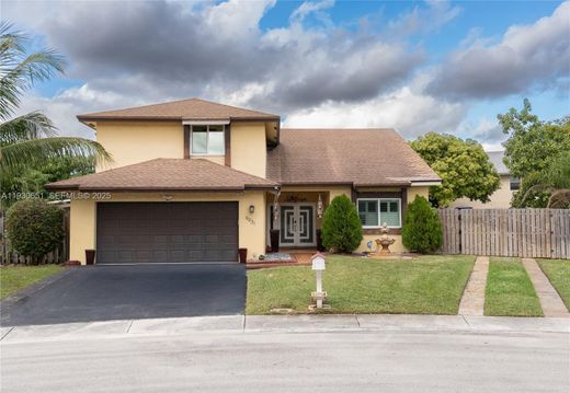 Villa in Pembroke Pines, Broward County