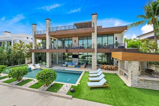 Villa à Fort Lauderdale, Comté de Broward