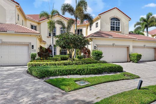 Complexes résidentiels à West Palm Beach, Comté de Palm Beach