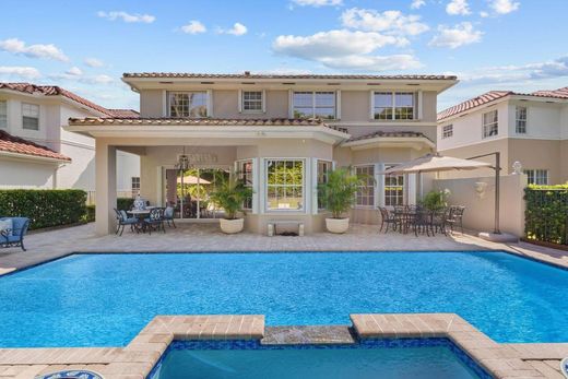 Villa in Boynton Beach, Palm Beach County