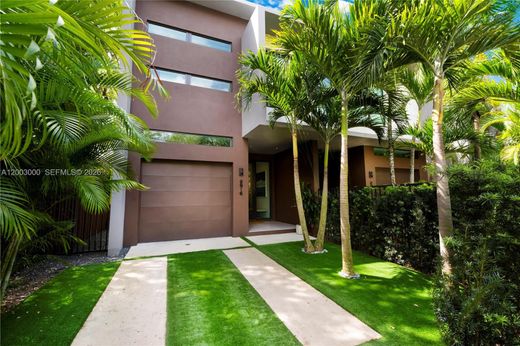 Townhouse in Coconut Grove, Miami-Dade