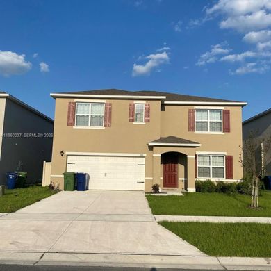 Villa in Winter Haven, Polk County