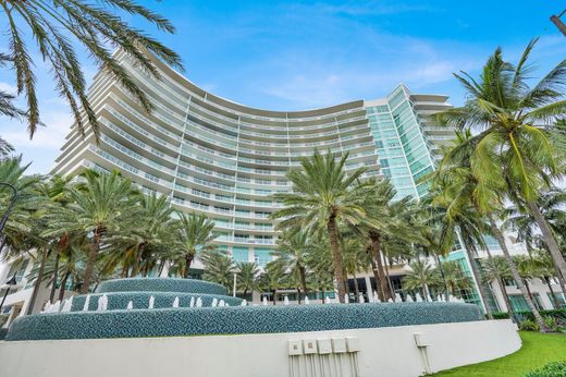 Residential complexes in Pompano Beach, Broward County