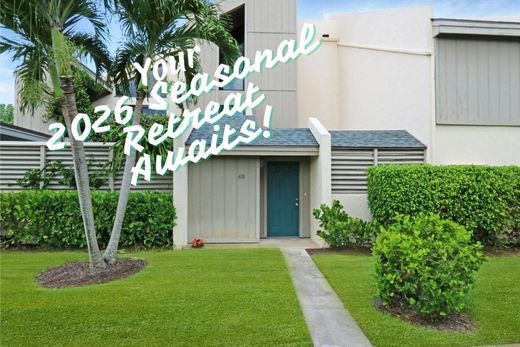 Жилой комплекс, Юпитер, Palm Beach County