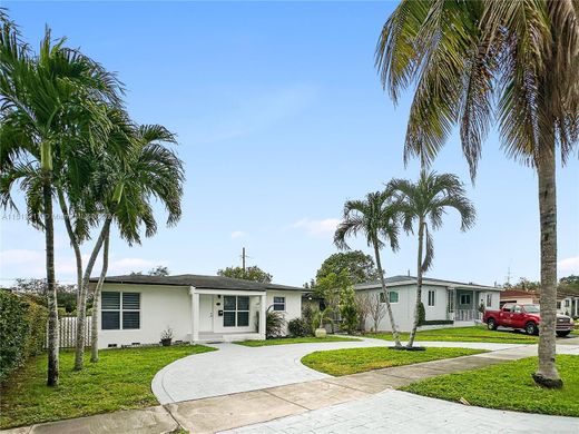 Villa en West Miami, Miami-Dade County