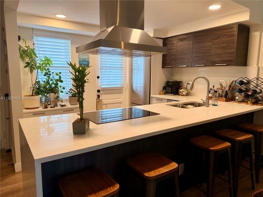 Appartementencomplex in Dania Beach, Broward County