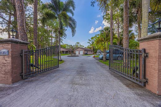 Willa w Royal Palm Beach, Palm Beach County