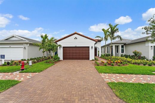 Villa in Port Saint Lucie, Saint Lucie County
