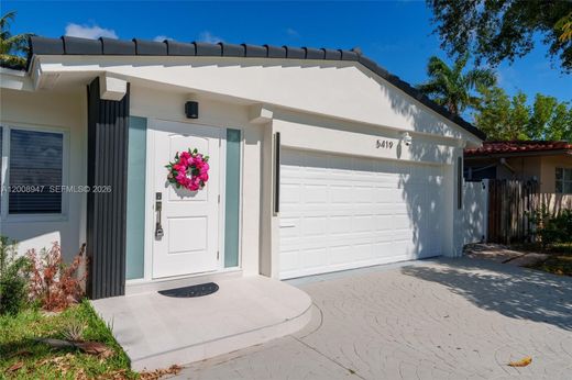 Villa à Fort Lauderdale, Comté de Broward