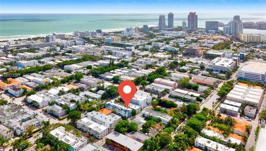 Komplex apartman Miami Beach, Miami-Dade County