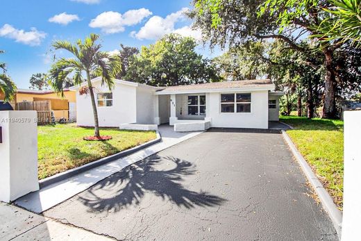 Villa a Lauderhill, Broward County