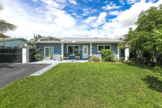 Villa in Fort Lauderdale, Broward County