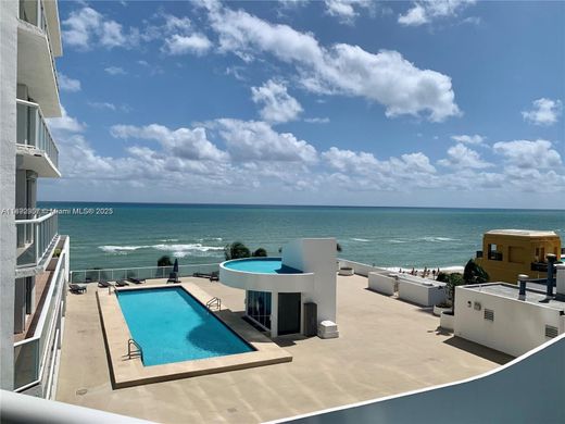 Kamienica w Sunny Isles Beach, Miami-Dade County