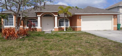 Villa en Port Saint Lucie, Saint Lucie County