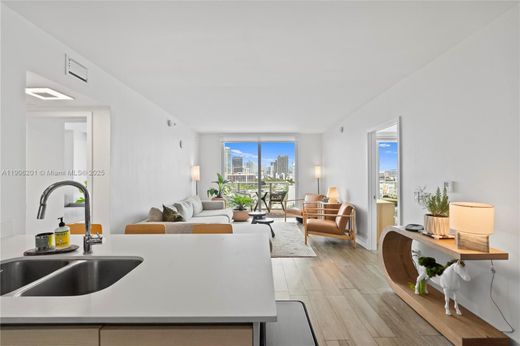 Edificio en Miami, Miami-Dade County