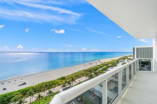 Komplex apartman Miami Beach, Miami-Dade County