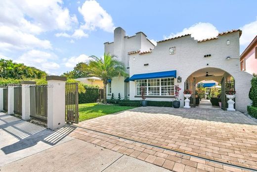 Villa Miami, Miami-Dade County
