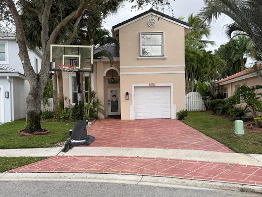 Вилла, Lake Worth, Palm Beach County