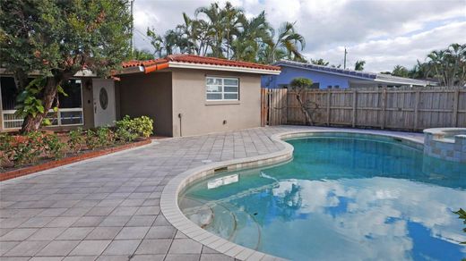 Villa in Fort Lauderdale, Broward County
