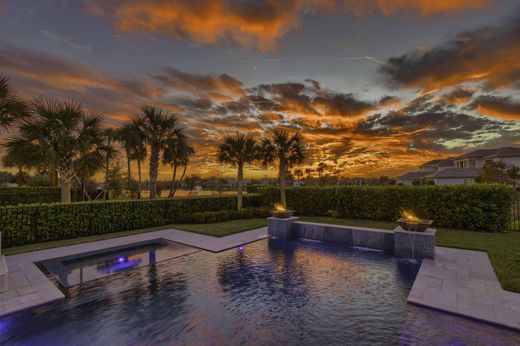 Villa in Palm Beach Gardens, Palm Beach County