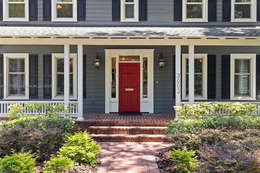 Willa w Tampa, Hillsborough County