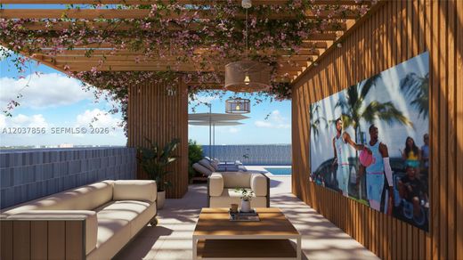 Residential complexes in Miami, Miami-Dade
