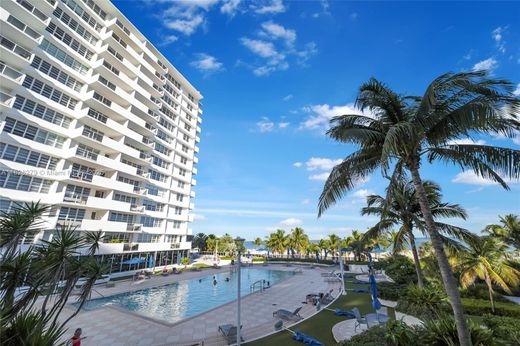 Appartementencomplex in Miami Beach, Miami-Dade County