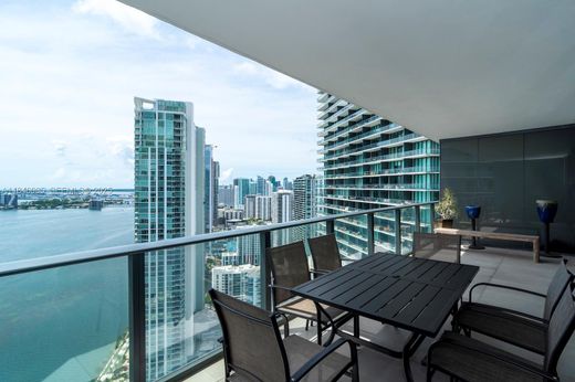 Residential complexes in Miami, Miami-Dade