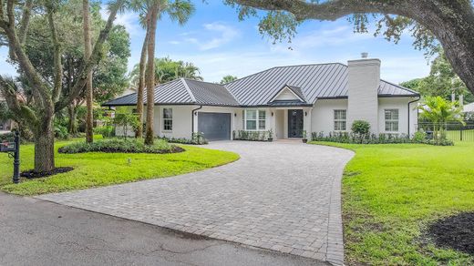 Villa in Tequesta, Palm Beach